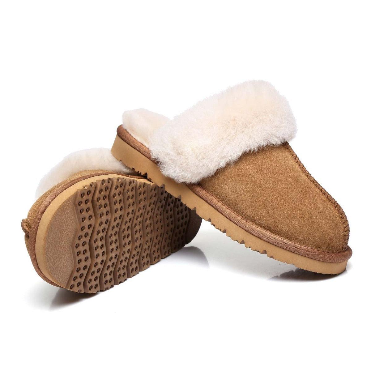 ugg sheepskin slippers sale