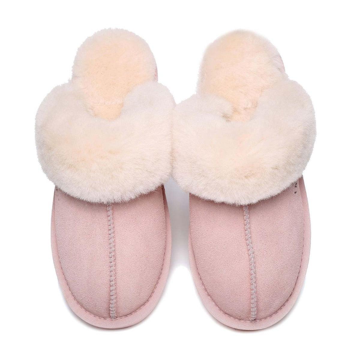 Next best sale pink slippers