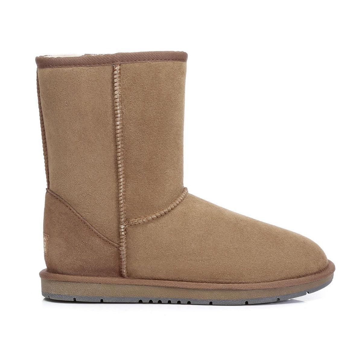 Australian Shepherd UGG Short Classic Premium Doubleface - The Next Pair