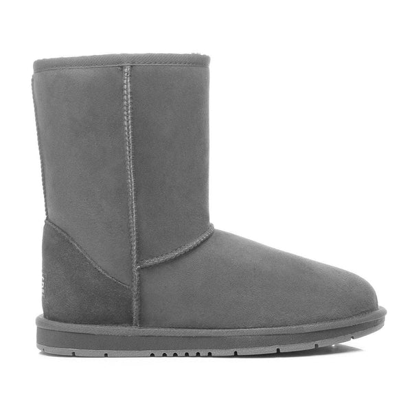 Gray uggs on sale