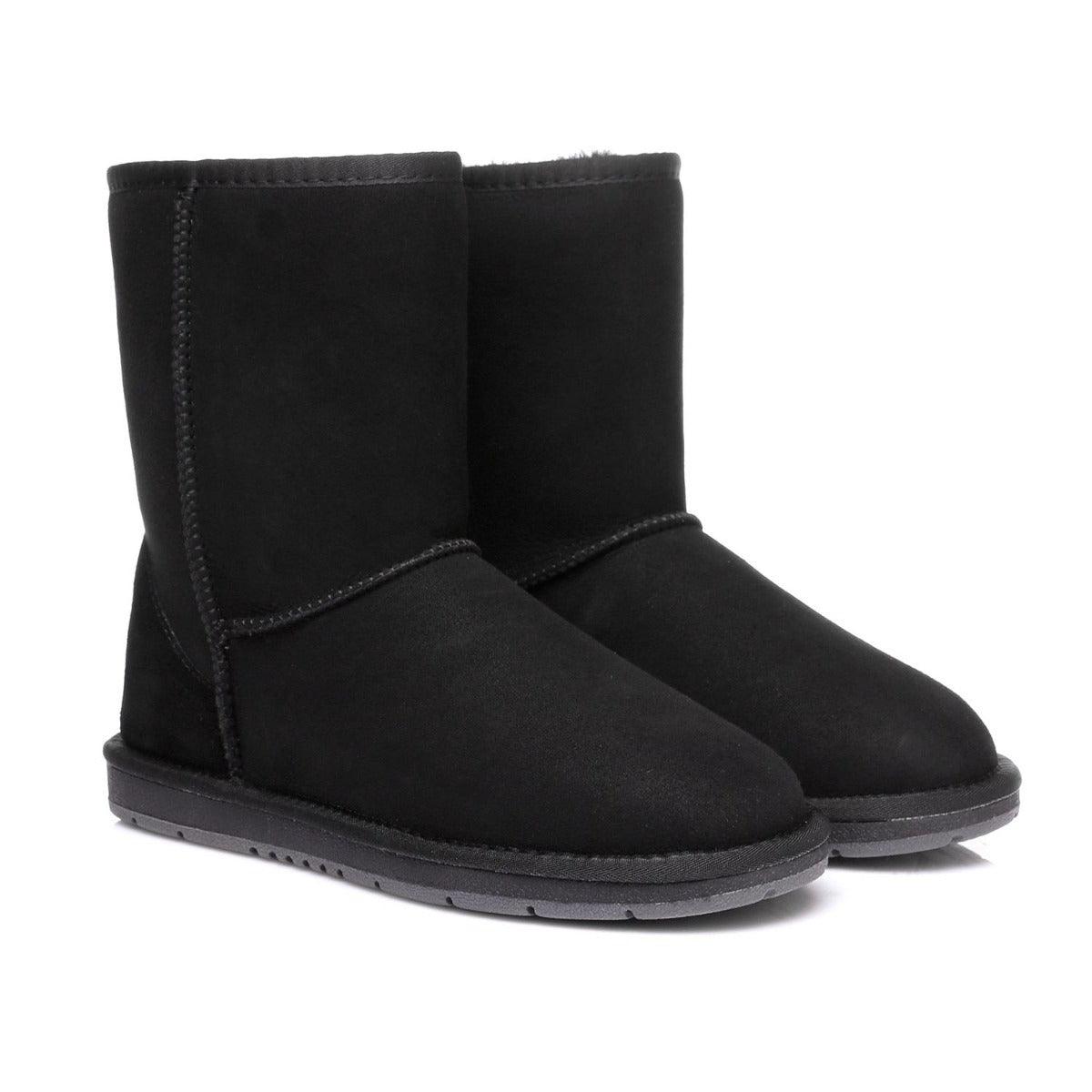 Australian Shepherd UGG Short Classic Premium Doubleface - The Next Pair