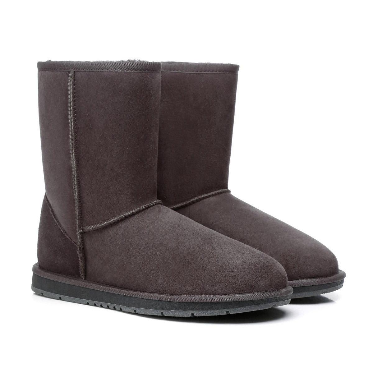 Australian Shepherd UGG Short Classic Premium Doubleface - The Next Pair