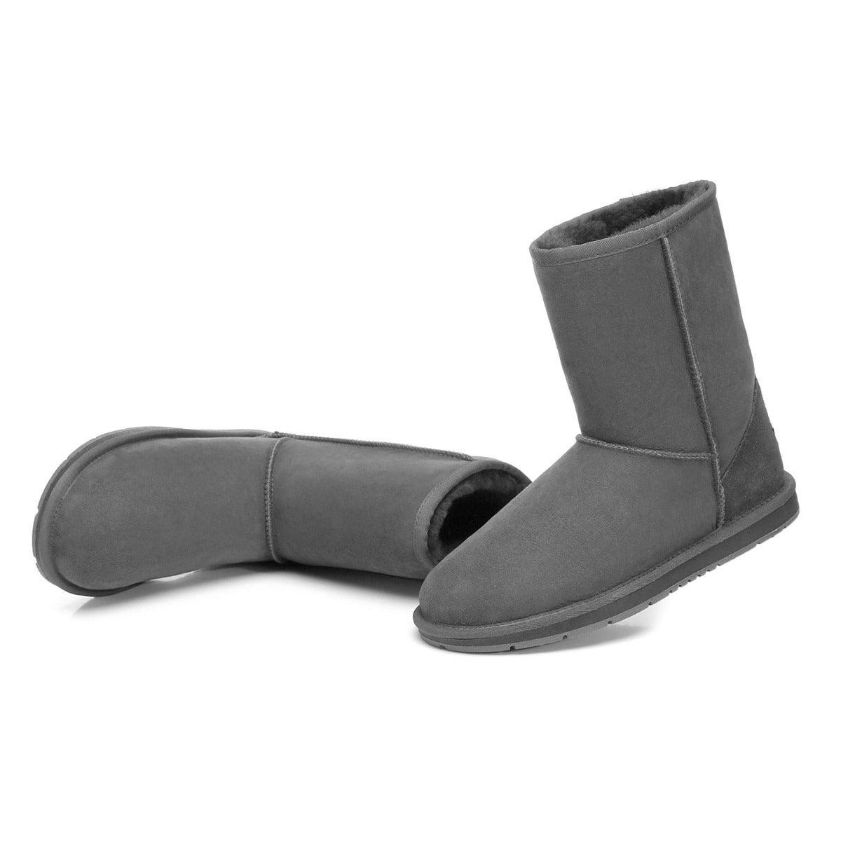 Australian Shepherd UGG Short Classic Premium Doubleface - The Next Pair