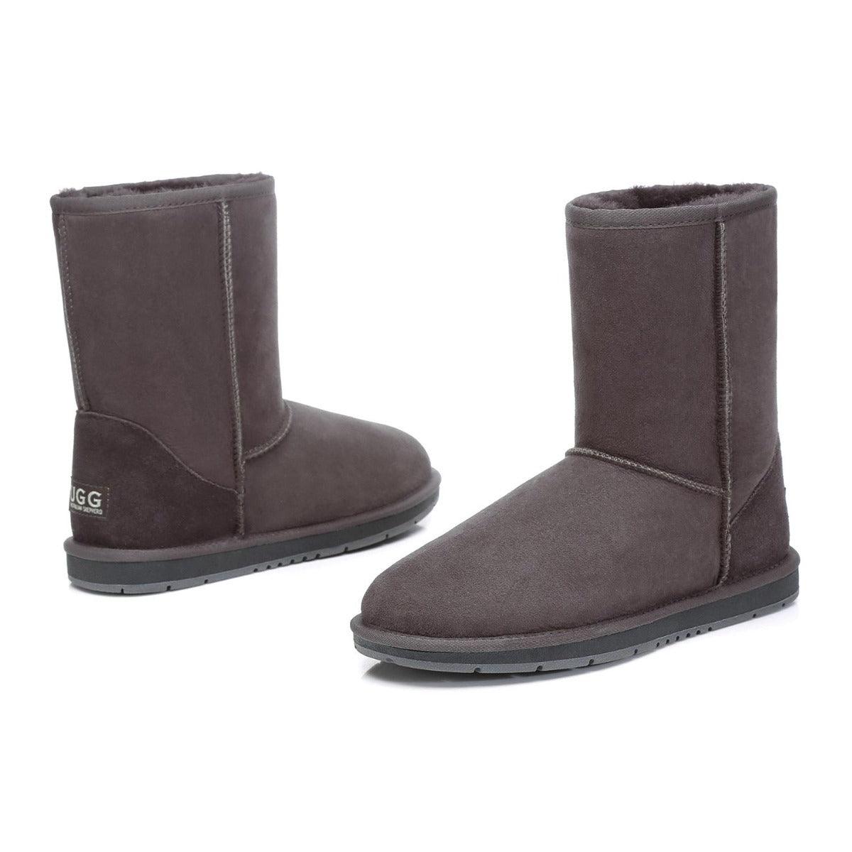 Australian Shepherd UGG Short Classic Premium Doubleface - The Next Pair