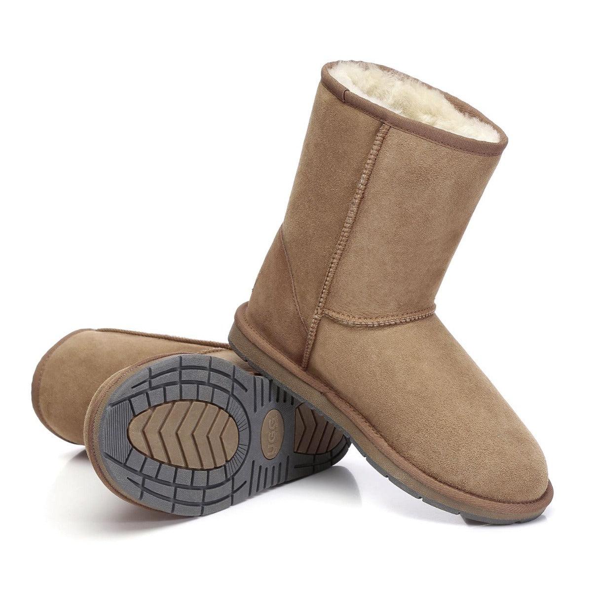 Australian Shepherd UGG Short Classic Premium Doubleface - The Next Pair