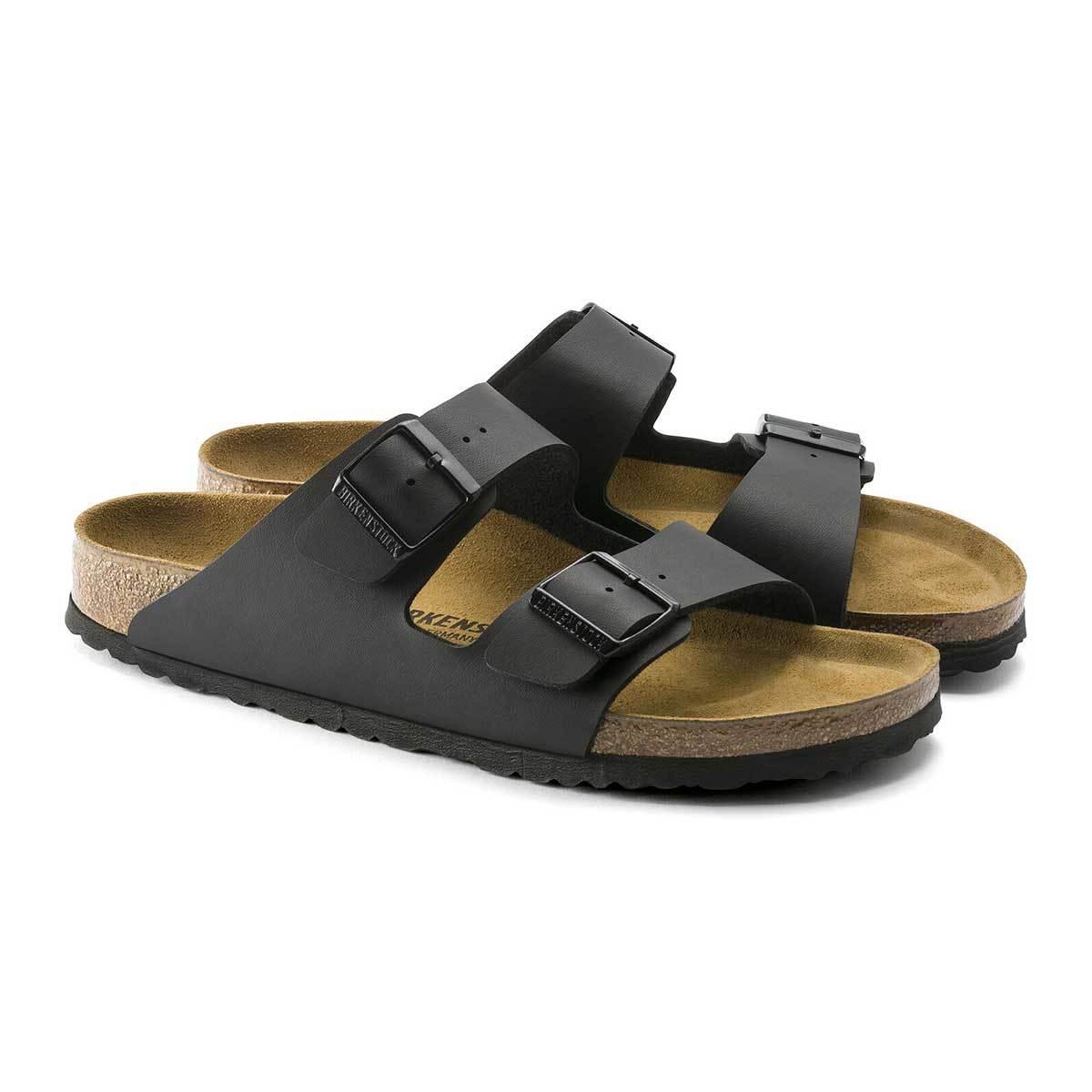Birkenstock Arizona Birko-Flor Sandals - Narrow - The Next Pair