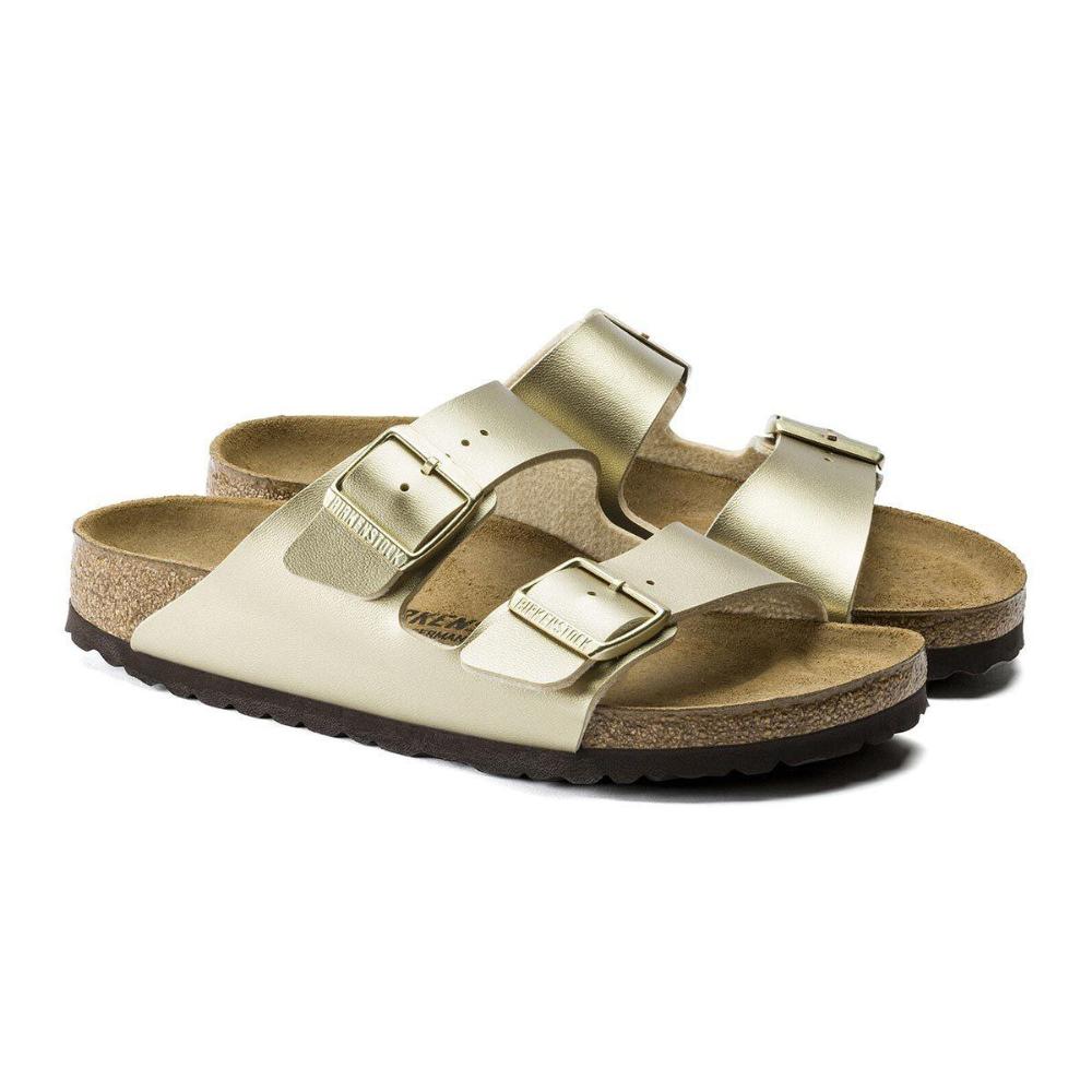 Arizona Birko-Flor Sandals - Narrow - The Next Pair
