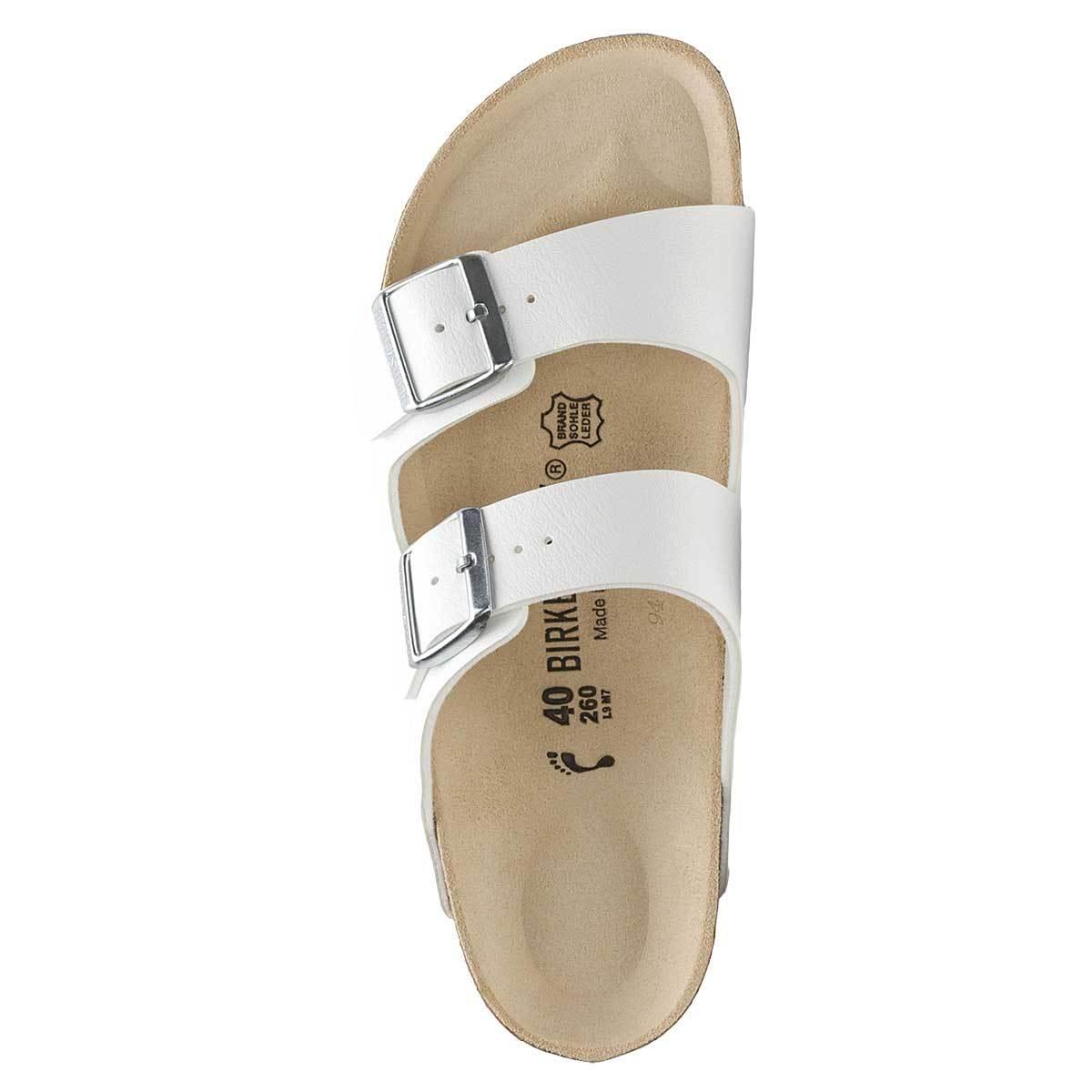Birkenstock Arizona Birko-Flor Sandals - Narrow - The Next Pair