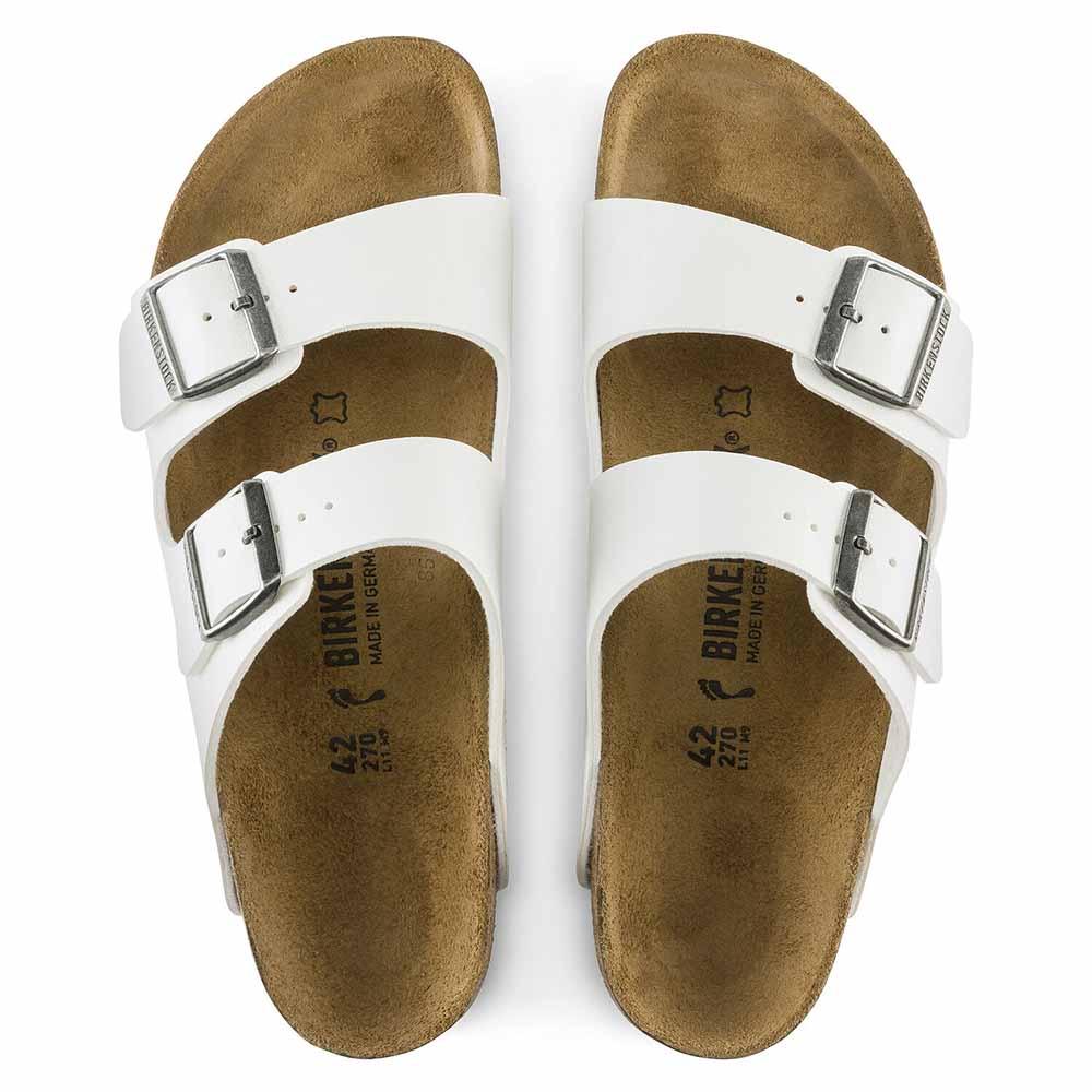 Birkenstock Arizona Birko-Flor Sandals - Narrow - The Next Pair