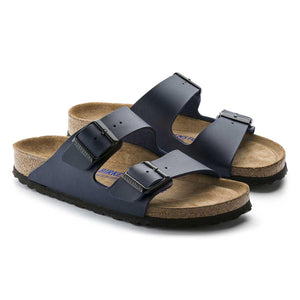 Birkenstock Arizona Birko-Flor Soft Footbed Sandals - Narrow - The Next Pair