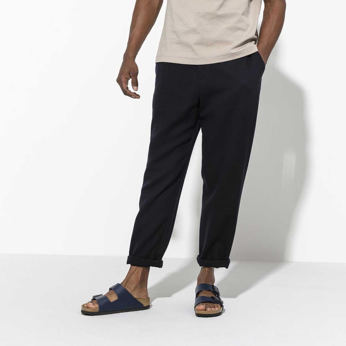Birkenstock Arizona Birko-Flor Soft Footbed Sandals - Narrow - The Next Pair