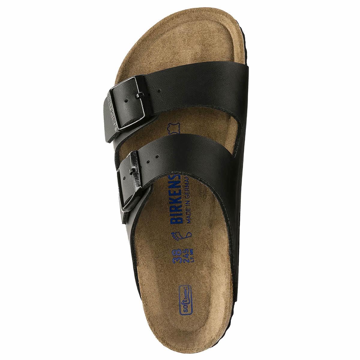 Birkenstock Arizona Birko-Flor Soft Footbed Sandals - Regular - The Next Pair