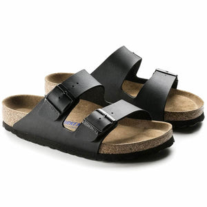 Birkenstock Arizona Birko-Flor Soft Footbed Sandals - Regular - The Next Pair