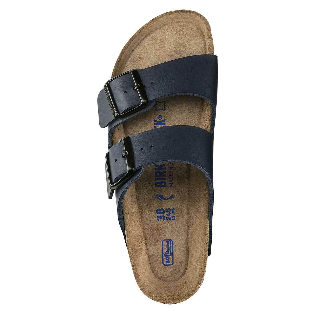 Birkenstock Arizona Birko-Flor Soft Footbed Sandals - Regular - The Next Pair