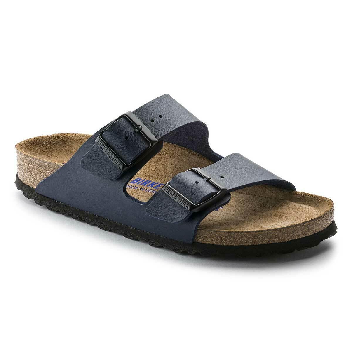 Birkenstock Arizona Birko-Flor Soft Footbed Sandals - Regular - The Next Pair