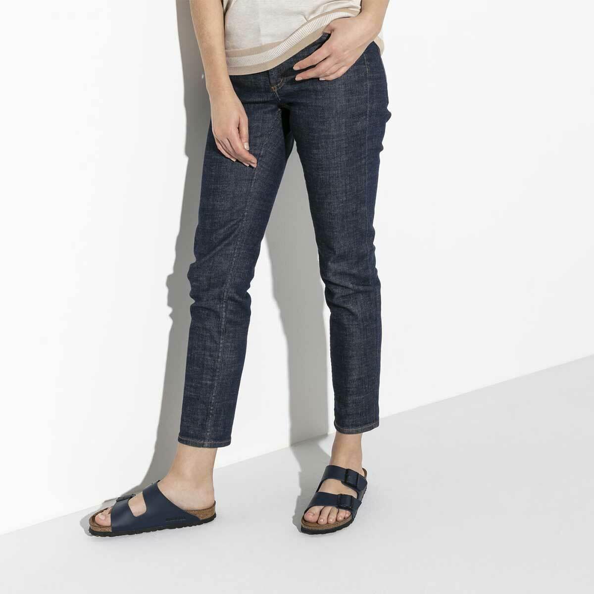 Birkenstock Arizona Birko-Flor Soft Footbed Sandals - Regular - The Next Pair