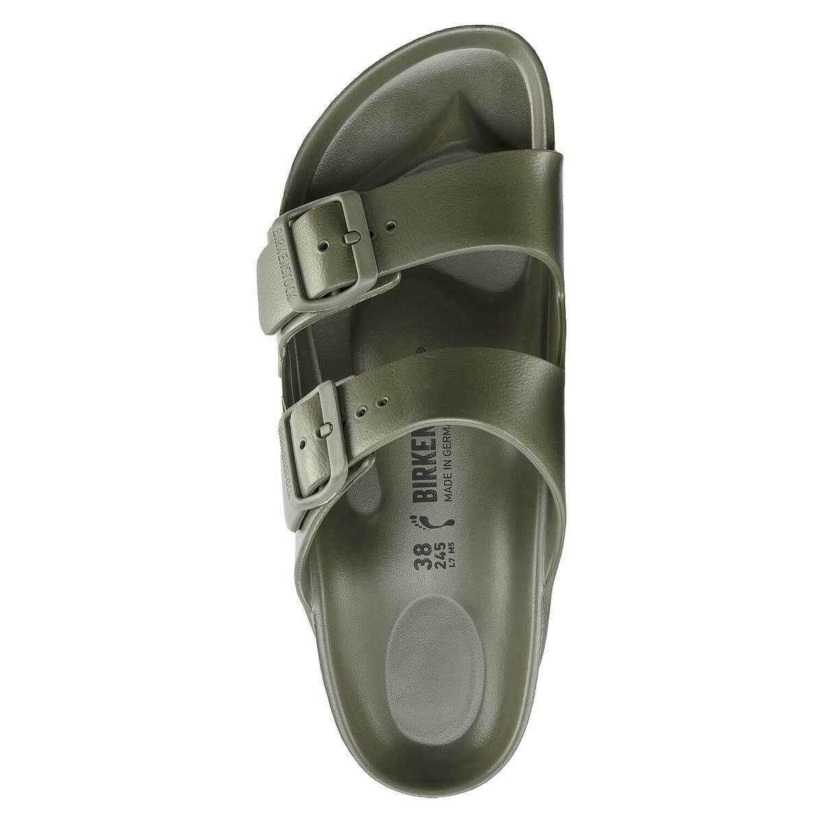 Birkenstock best sale eva kaki