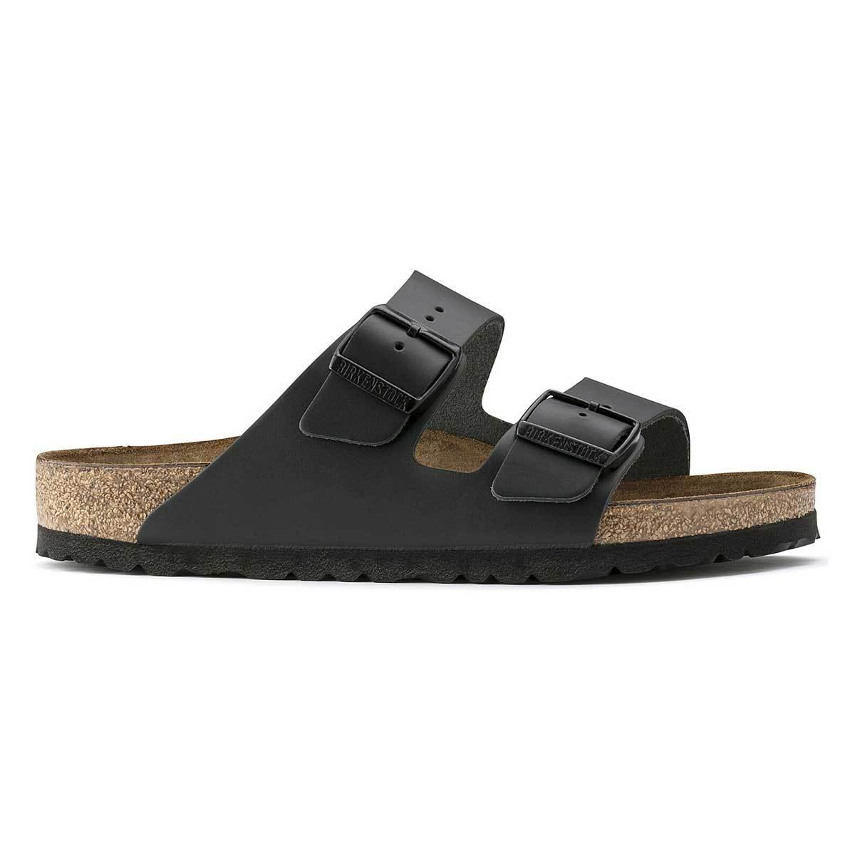 Birkenstock Arizona Natural Leather Sandals - Regular - The Next Pair