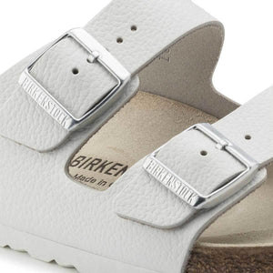 Birkenstock Arizona Natural Leather Sandals - Regular - The Next Pair
