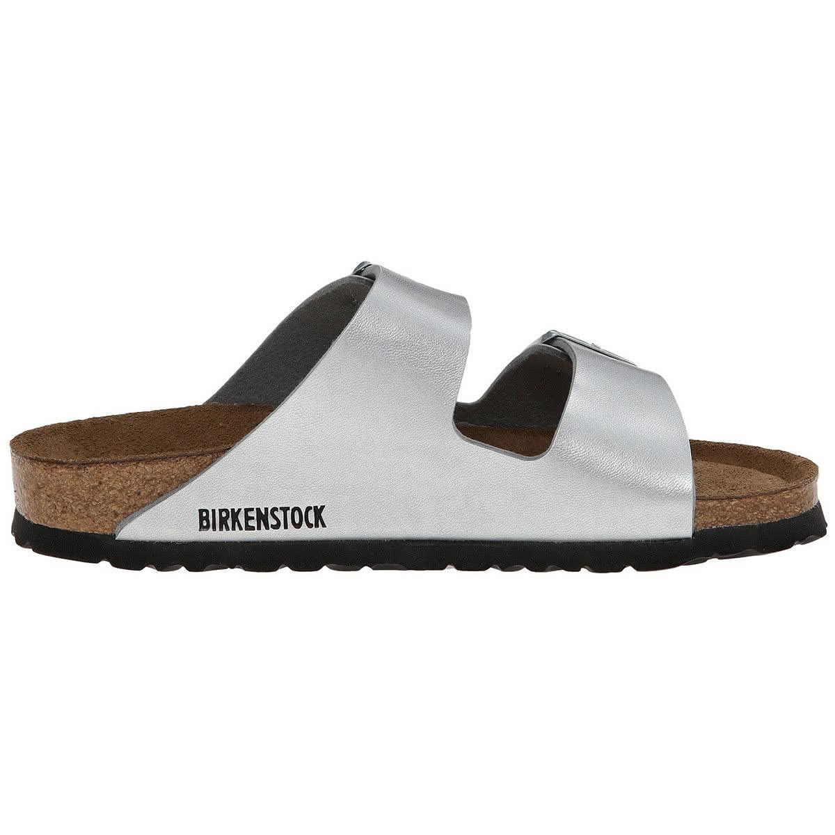 Birkenstock discount graceful silver