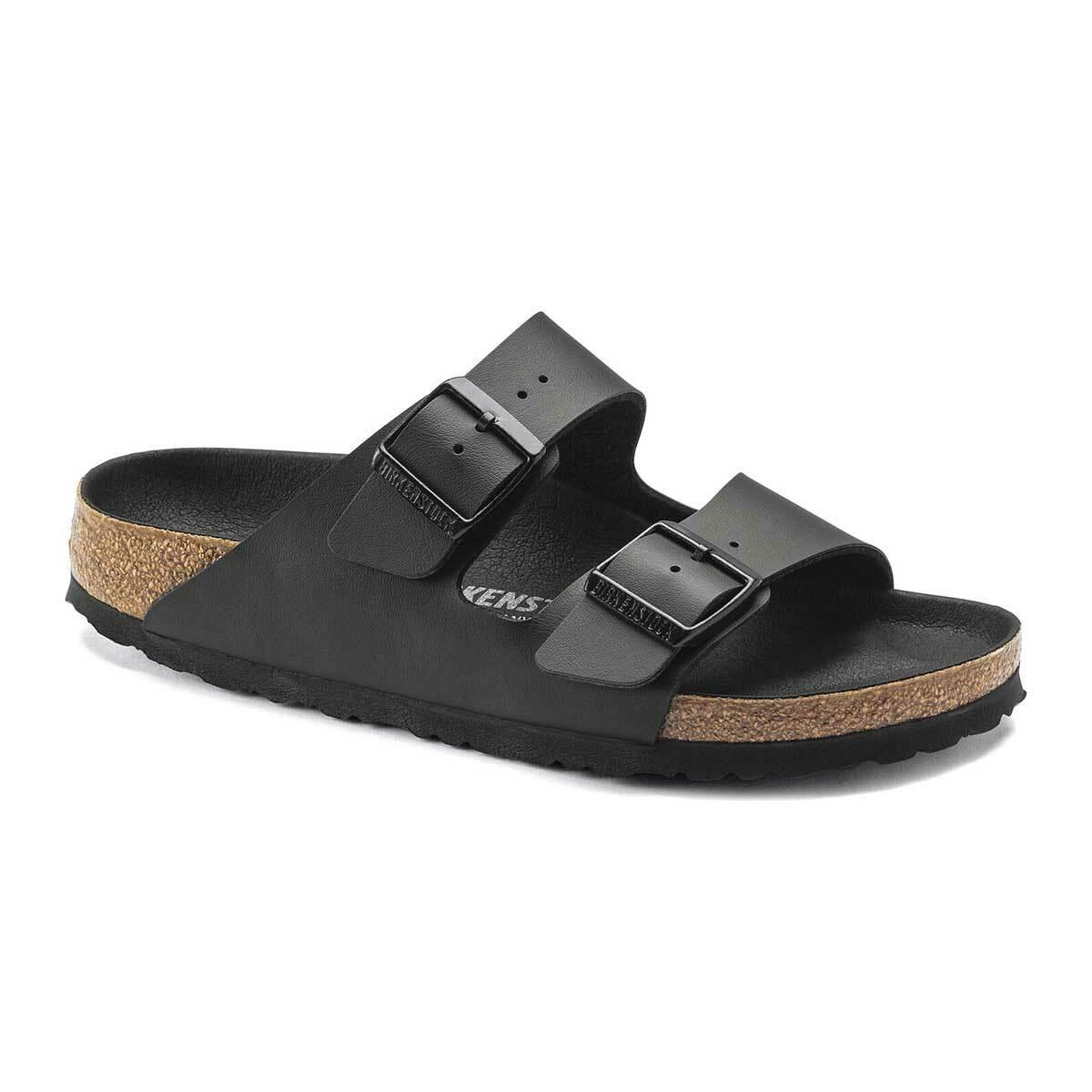 Birkenstock Arizona Semi Exquisite Birko-Flor Sandals - Narrow - The Next Pair