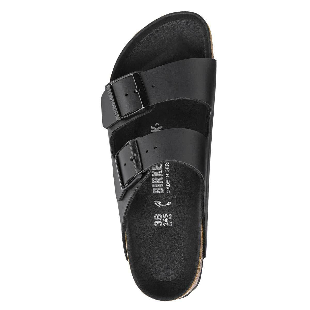 Birkenstock Arizona Semi Exquisite Birko-Flor Sandals - Regular - The Next Pair