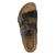 Birkenstock Arizona Soft Footbed Oiled Leather Sandals - Regular - The Next Pair