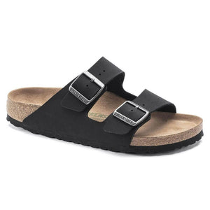 Birkenstock Arizona Vegan Sandals - Narrow - The Next Pair