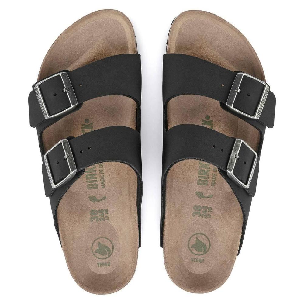 Birkenstock Arizona Vegan Sandals - Narrow - The Next Pair