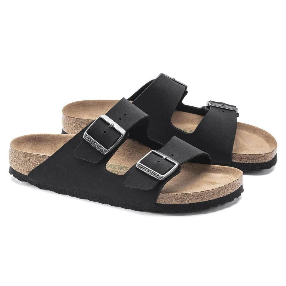 Birkenstock Arizona Vegan Sandals - Narrow - The Next Pair