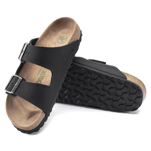 Birkenstock Arizona Vegan Sandals - Narrow - The Next Pair