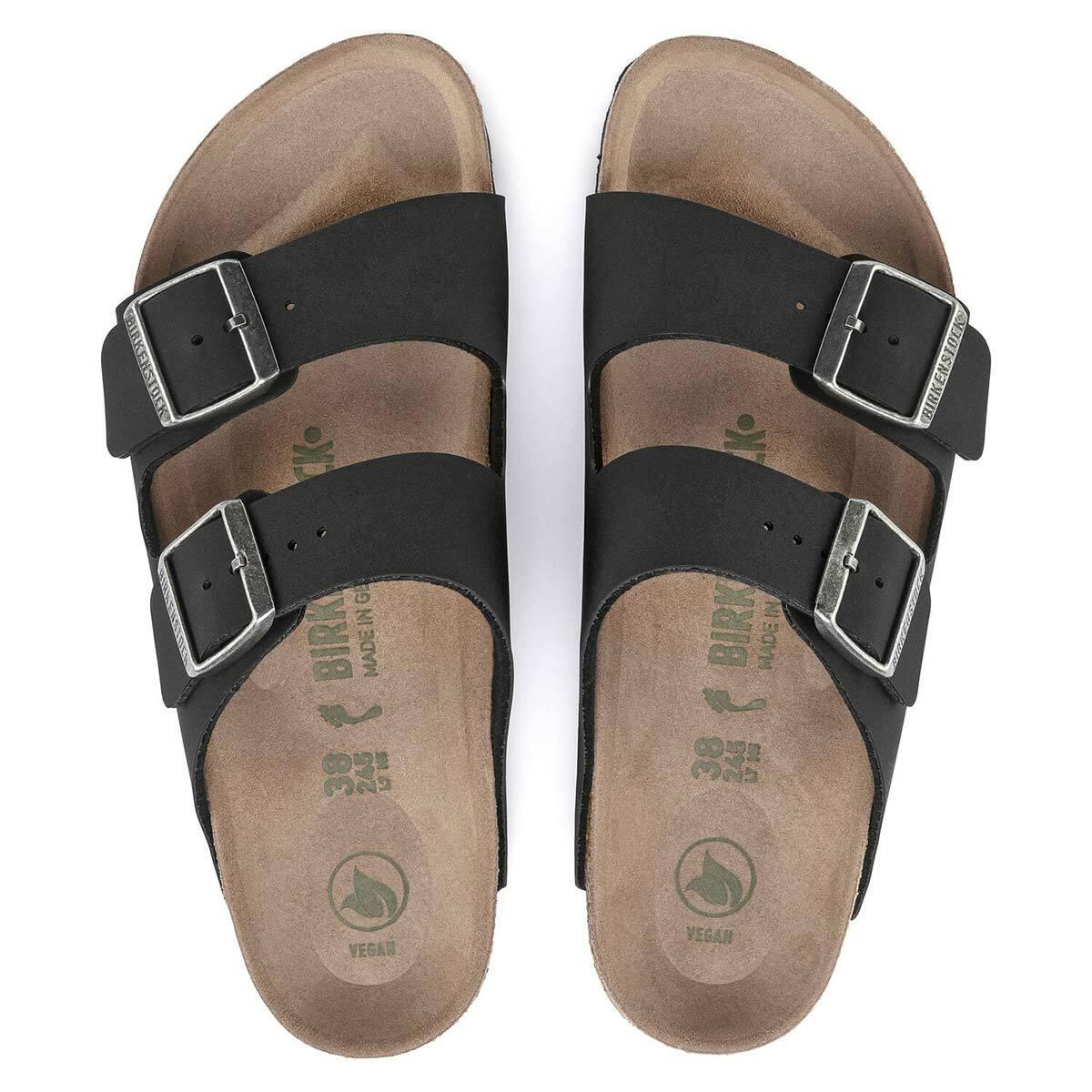 Birkenstock Arizona Vegan Sandals - Regular - The Next Pair