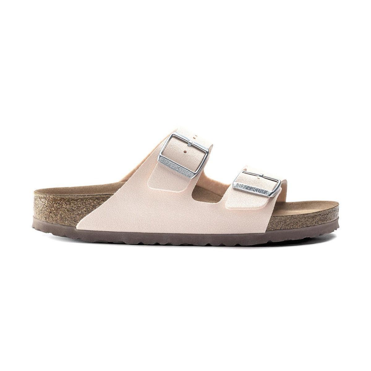 Birkenstock Arizona Vegan Sandals - Narrow - The Next Pair