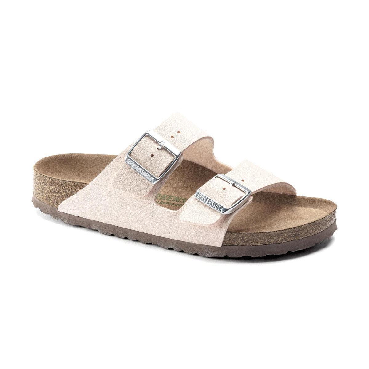 Birkenstock Arizona Vegan Sandals - Narrow - The Next Pair