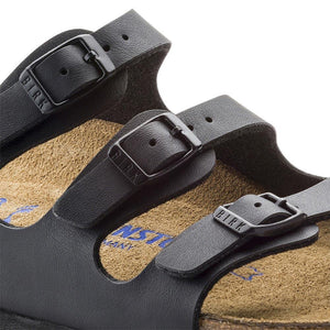 Birkenstock Florida Birko-Flor Soft Footbed Sandals - Regular - The Next Pair