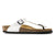 Birkenstock Gizeh Birko-Flor Patent Sandals - Regular - The Next Pair