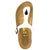 Birkenstock Gizeh Birko-Flor Patent Sandals - Regular - The Next Pair