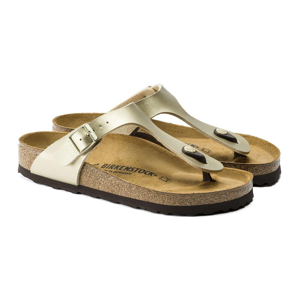 Gizeh Birko-Flor Sandals - Regular - The Next Pair