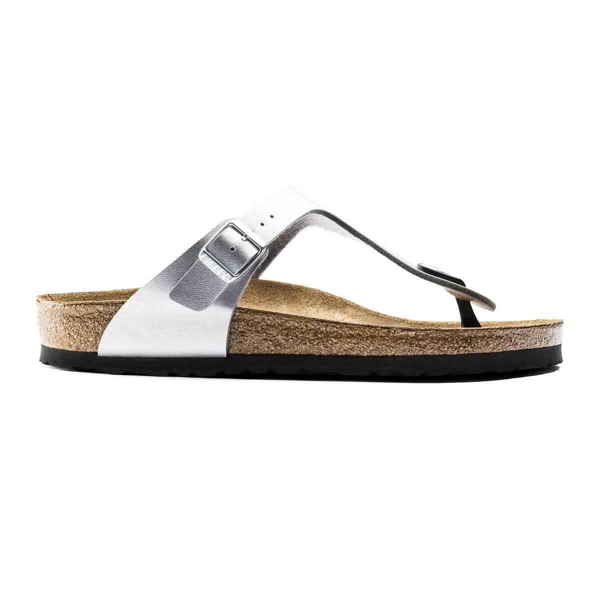 Birkenstock Gizeh Birko-Flor Sandals - Regular - The Next Pair