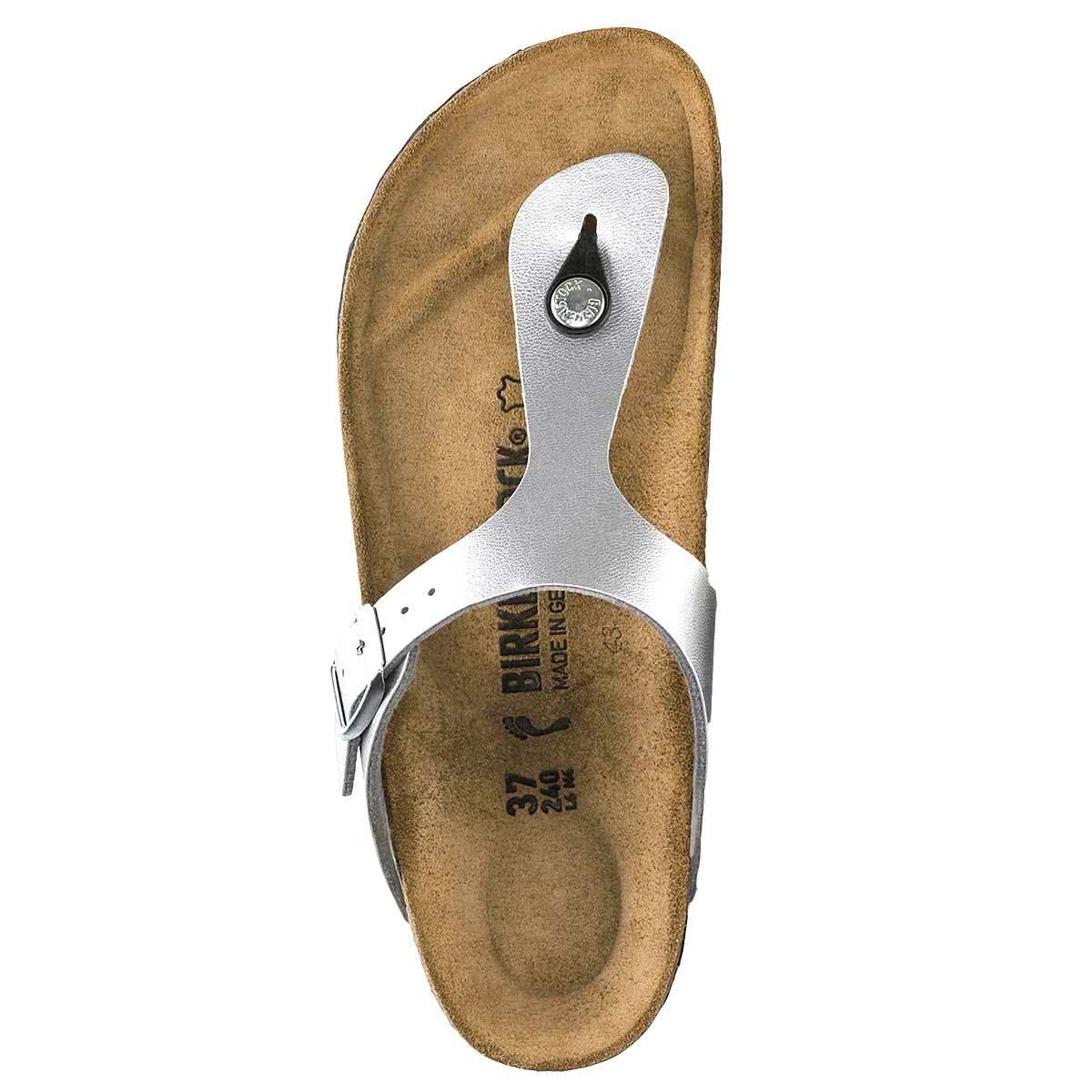 Birkenstock Gizeh Birko-Flor Sandals - Regular - The Next Pair