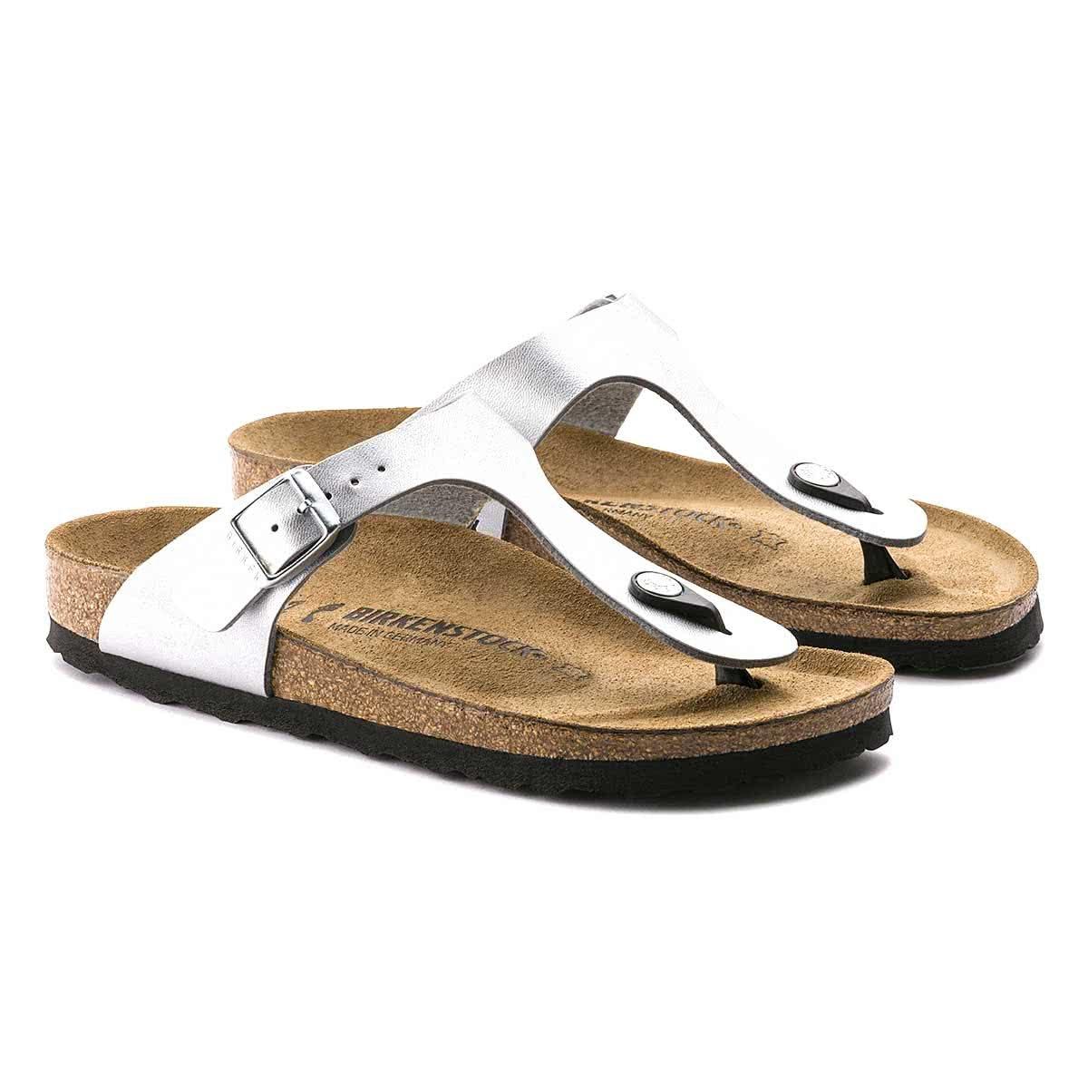 Birkenstock Gizeh Birko-Flor Sandals - Regular - The Next Pair