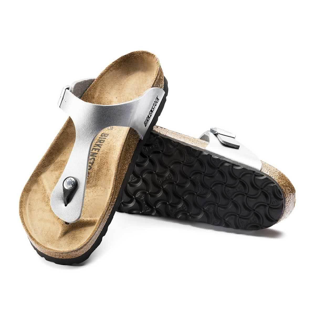 gizeh birko flor silver