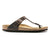 Birkenstock Gizeh Oiled Leather Sandals- Narrow - The Next Pair