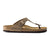 Birkenstock Gizeh Oiled Leather Sandals - Regular - The Next Pair