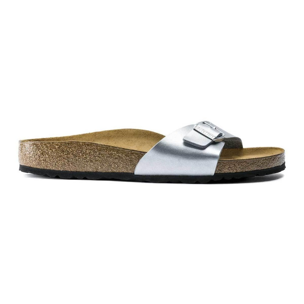 Birkenstock Madrid Birko-Flor Sandals - Narrow - The Next Pair