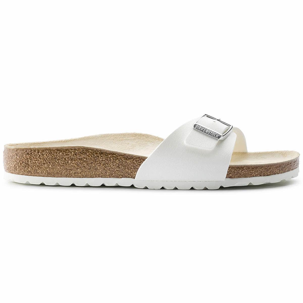 Birkenstock Madrid Birko-Flor Sandals - Narrow - The Next Pair