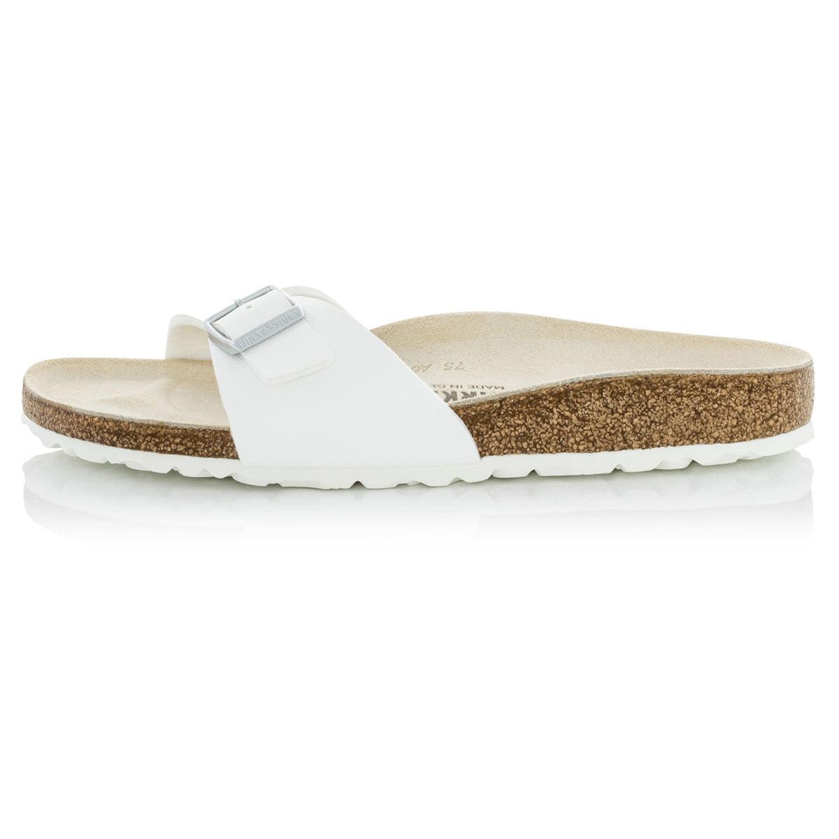 Birkenstock Madrid Birko-Flor Sandals - Narrow - The Next Pair