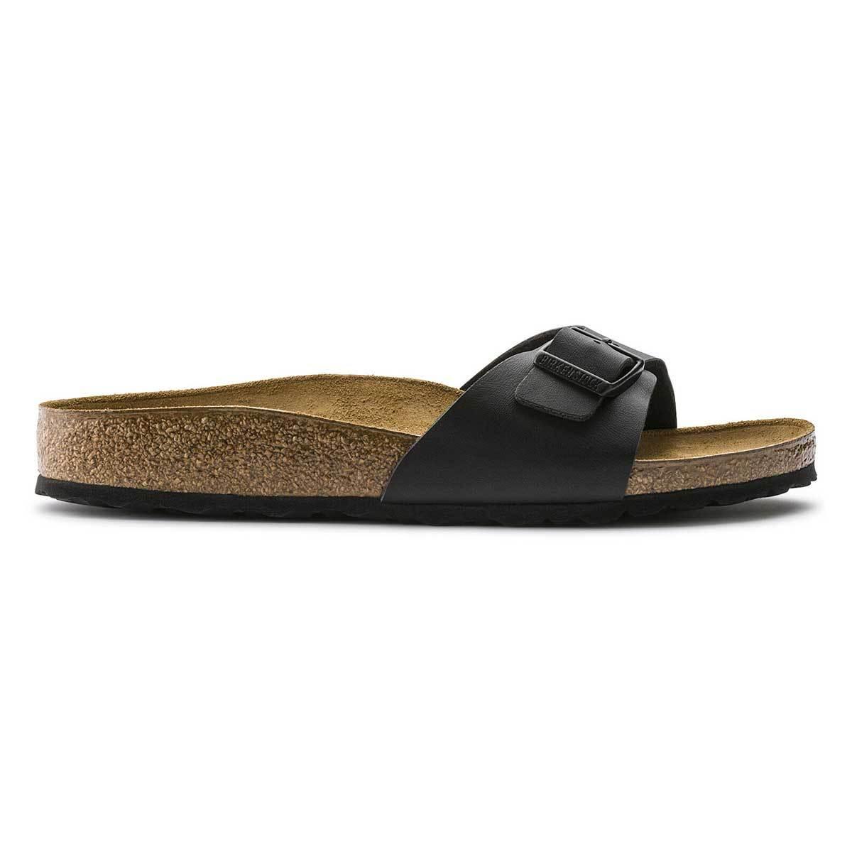 Birkenstock Madrid Birko-Flor Sandals - Regular - The Next Pair