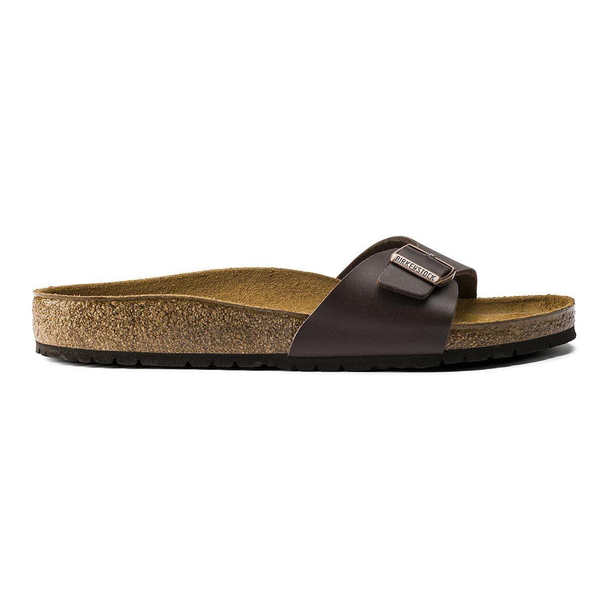 Birkenstock Madrid Birko-Flor Sandals - Regular - The Next Pair