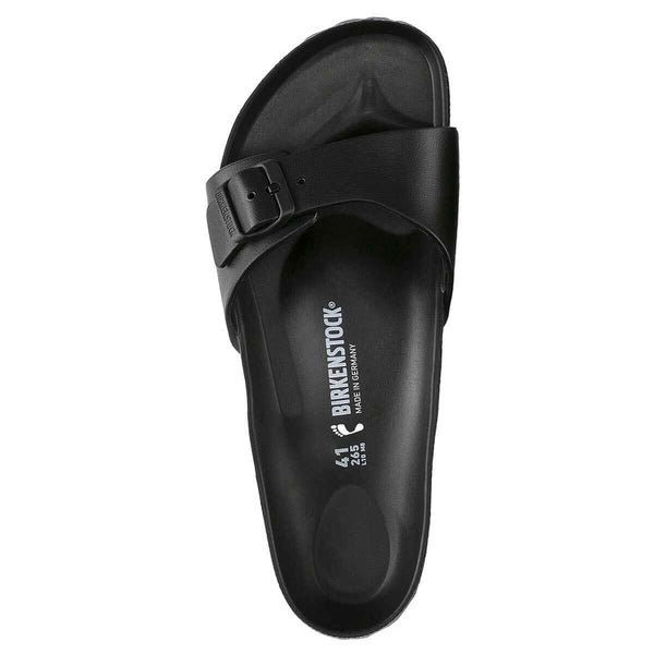 Shop Birkenstock Madrid EVA Women's Narrow Sandals Black| The